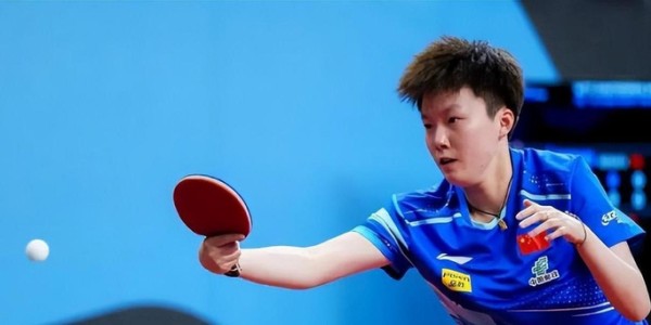 乒乓女单爆大冷！国乒22岁小镇姑娘苦战三轮，逆袭国乒亚运女团席位|范姝涵|亚运会|中国乒协|陈幸同|王艺迪_新浪体育_新浪新闻