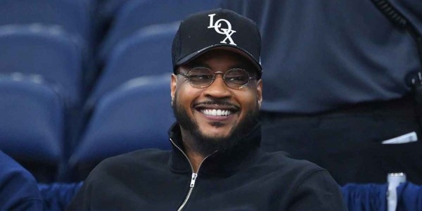 MK体育-尼克斯2-0领先76人，安东尼对尼克斯在NBA季后赛中的前景充满信心