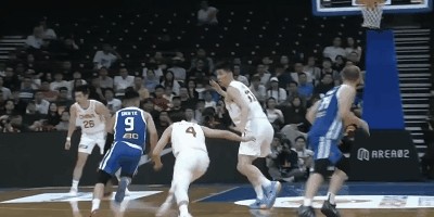 100比93！中国男篮两连胜！
