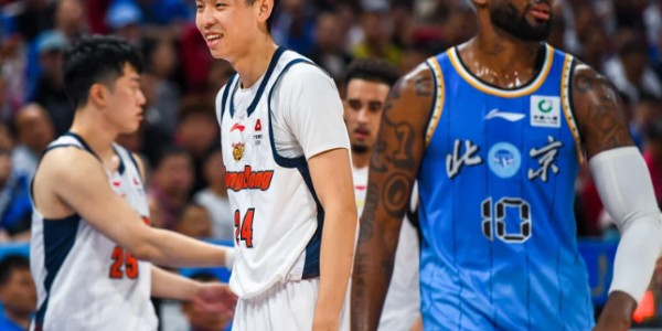 MK体育登录入口-广东输8分，两大篮网名宿正负值差29，打过NBA常规赛的崔永熙完败