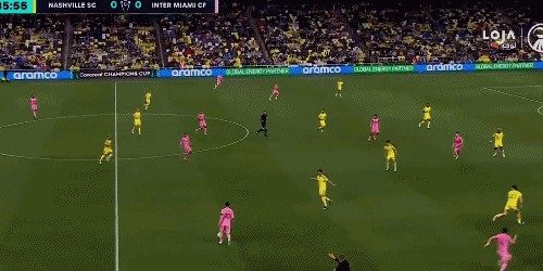 0-0！迈阿密闷平：梅西哑火无缘900球 门将神扑 苏神坐板凳