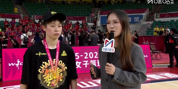MK体育登录入口-荣膺FMVP！李缘：一切都不容易 在困难和不易中慢慢找回自己