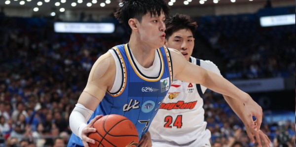 MK体育登录入口-广东输8分，两大篮网名宿正负值差29，打过NBA常规赛的崔永熙完败