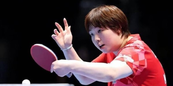 乒乓女单爆大冷！国乒22岁小镇姑娘苦战三轮，逆袭国乒亚运女团席位|范姝涵|亚运会|中国乒协|陈幸同|王艺迪_新浪体育_新浪新闻