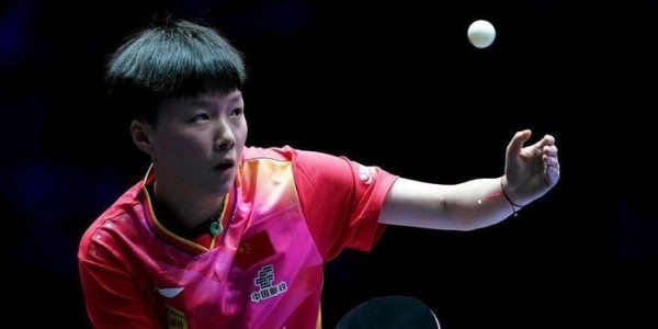 乒乓女单爆大冷！国乒22岁小镇姑娘苦战三轮，逆袭国乒亚运女团席位|范姝涵|亚运会|中国乒协|陈幸同|王艺迪_新浪体育_新浪新闻